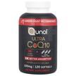 Фото товару Qunol, Ultra CoQ10 100 mg, Коензим CoQ10, 120 капсул