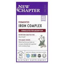 Огляд на Залізо Iron Food Complex New Chapter Огляд на Залізо Iron Food Complex New Chapter