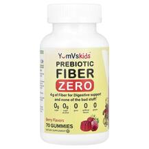 Kids Prebiotic Fiber Zero Пребиотики Yum-Vs