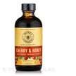 Сироп от кашля, Cherry & Honey Soothing Throat Syrup, 118 мл