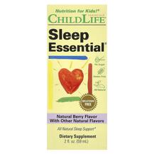 Підтримка здорового сну Sleep Essential ChildLife 59 мл