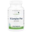 Фото товару Seeking Health, B Complex Plus, Комплекс Вітаміну B, 100 капсул