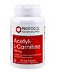 Фото товару Acetyl-L-Carnitine 500 mg, Ацетилкарнітин, 100 капсул