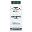 Фото товара Пажитник 610 мг, Traditional Fenugreek 610 mg, 100 капсул