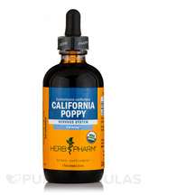 Каліфорнійський мак California Poppy Herb Pharm