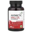Фото товара Antarctic Krill Oil with Astaxanthin, Масло Антарктического Криля