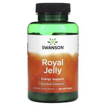 Royal Jelly Maximum Strength Маточное молочко