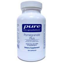 Огляд на Гранат Pomegranate Plus Pure Огляд на Гранат Pomegranate Plus Pure