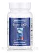 Фото товару Allergy Research Group, Biotin 5000, Вітамін B7 Біотин, 60 капсул
