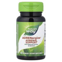 Підтримка наднирників ADRENergize Adrenal Energy Nature's