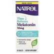 Фото товару Melatonin Advanced Sleep Time Release 10 mg, Мелатонін, 60 таблет