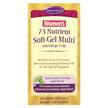 Фото товару Women's 73 Nutrient, Мультивітаміни з Омега 3, 60 капсул