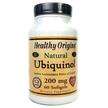 Фото товара Healthy Origins, Убихинол 200 мг, Ubiquinol 200 mg, 60 капсул