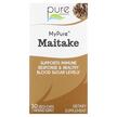 Фото товару Pure Essence, MyPure Maitake, Гриби Майтаке, 30 капсул