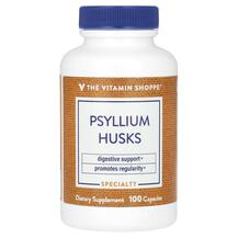 Псиліум Psyllium Husks TheVitaminShoppe 100 капсул