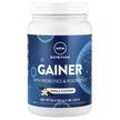 MRM, Гейнер с пробиотиками Ваниль, Gainer With Probiotics, 1512 г