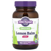 Меліса Lemon Balm Oregon's Wild Harvest 90 капсул