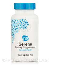 Підтримка мозку Serene NeuroScience 60 капсул
