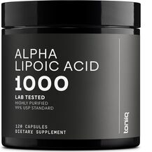 Alpha Lipoic Acid Альфа-липоевая кислота 500 мг