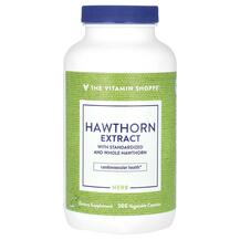 Глід Hawthorn Extract TheVitaminShoppe 300 капсул