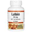 Natural Factors, Лютеин 40 мг, Lutein 40 mg, 30 капсул