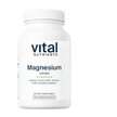 Фото товара Магний Цитрат, Magnesium Citrate 150 mg, 100 капсул
