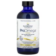 Омега 3 ProOmega Nordic Naturals 237 мл