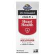 Фото товару Dr. Formulated Multi+ Heart Health, Мультивітаміни, 30 капсул