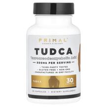 Тудка TUDCA 500 mg PrePrimal 30 капсул