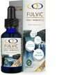 Фото товару Fulvic Ionic Minerals X350, Фульвові та Гумінові кислоти, 60 мл