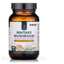Гриби Organic Maitake Mushroom WholeSun Wellness