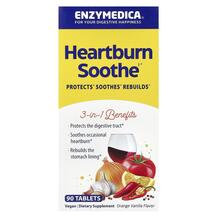 Heartburn Relief Поддержка изжоги Enzymedica