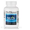 Фото товару NuMedica, Pan-V, Ферменти, 90 капсул