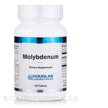 Молібден Molybdenum Douglas Laboratories