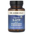 Фото товару 5-HTP With Valerian & Lemon Balm, 5-гідрокситриптофан, 30 кап