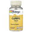 Solaray, Каприловая кислота, Capryl Sodium-Free, 100 капсул