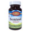 Фото товару Tocotrienols with Natural Vitamin E, Токотрієноли, 90 капсул