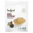 Фото товара Sunfood, Мака, Raw Organic Maca Extreme, 227 г