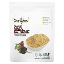 Raw Organic Maca Extreme Мака Sunfood 227 г