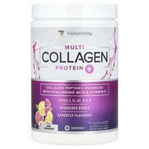 Multi Collagen Protein+ Pink Lemonade Коллаген 276 г