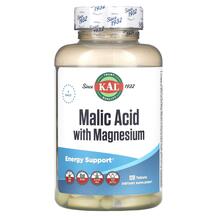 Яблучна кислота з магнієм Malic Acid with Magnesium