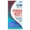 Фото товара Pure Antarctic Krill Oil Stress, Масло Антарктического Криля, 80 