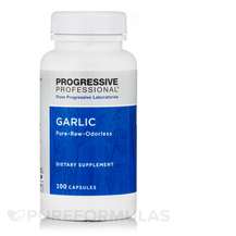 Екстракт Часнику Garlic 500 mg Progressive Labs 100 капсул