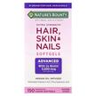 Фото товару Hair Skin & Nails Softgels, Шкіра нігті волосся, 150 капсул