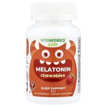 Мелатонін Kids Melatonin Berry VitaWorks
