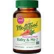 MegaFood, Витамины для кормящих, Baby & Me 2 Tablets, 60 т...