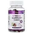 Фото товару Stress Support Gummies Lemon & Mixed, Підтримка стресу, 60 та