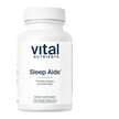 Фото товара Vital Nutrients, Поддержка сна, Sleep Aide, 60 капсул