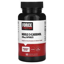 Indole-3-Carbinol 200 mg Индол Карбинол Force Factor