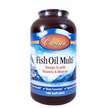 Фото товару Carlson, Fish Oil Multi, Омега 3, 180 капсул